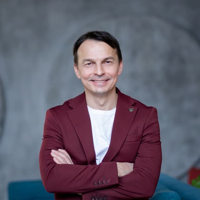 Testimonial author image