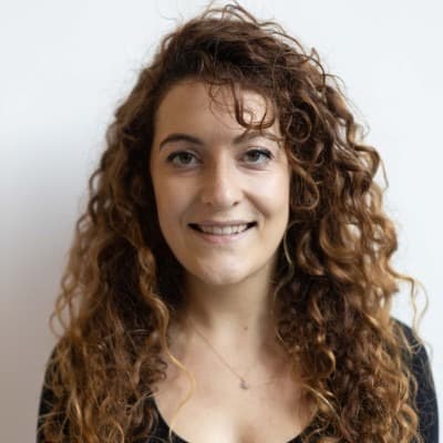 Testimonial author image